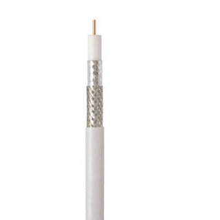 HLF 400 CABLE WHITE CCA